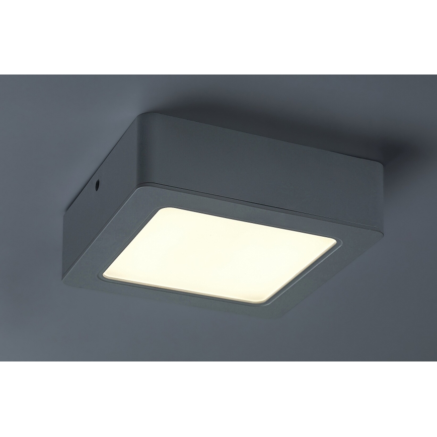 Rabalux - LED Плафониера LED/12W/230V 14,5x14,5 см