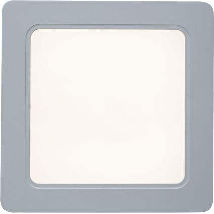 Rabalux - LED Плафониера LED/12W/230V 14,5x14,5 см