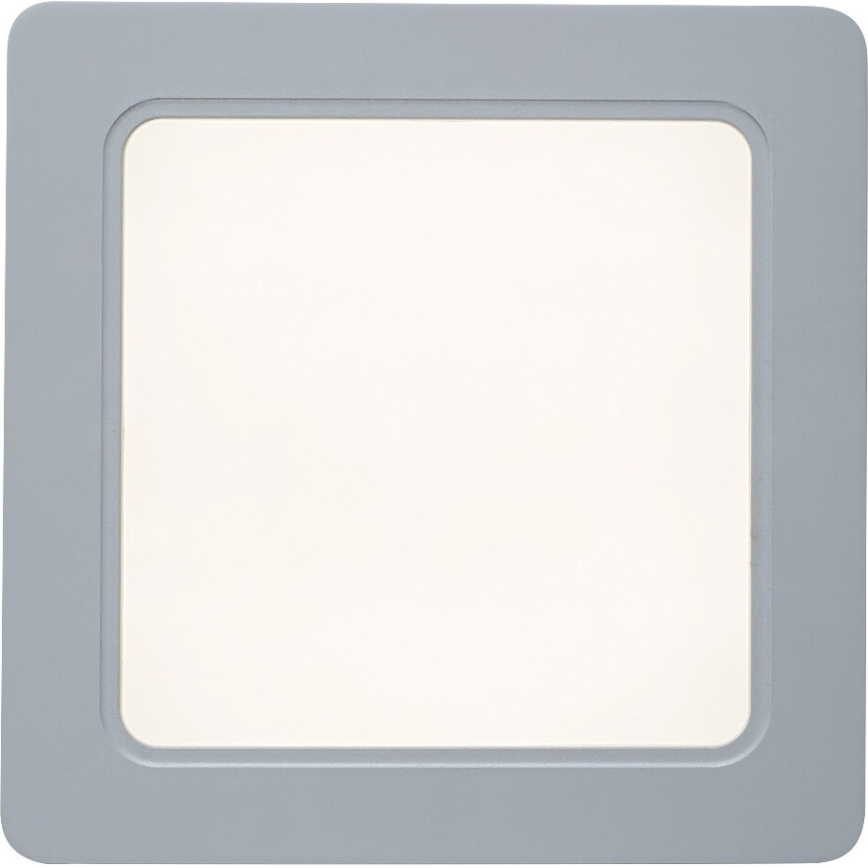 Rabalux - LED Плафониера LED/12W/230V 14,5x14,5 см