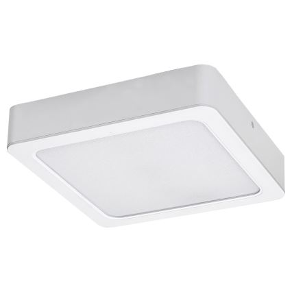 Rabalux - LED Плафониера LED/18W/230V 17x17 см