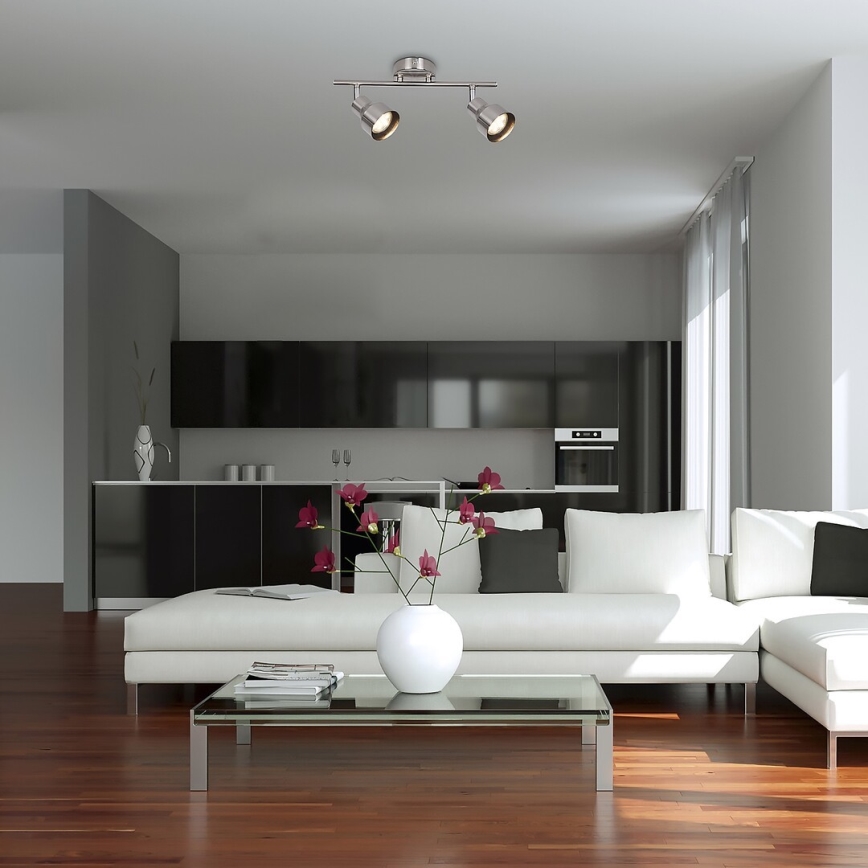 Rabalux - Спот 2xGU10/50W/230V