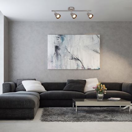 Rabalux - Спот 3xGU10/50W/230V