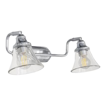 Rabalux - Спот за баня 2xE14/40W/230V IP44