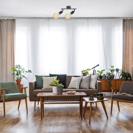 Rabalux - Спот 2xE27/25W/230V