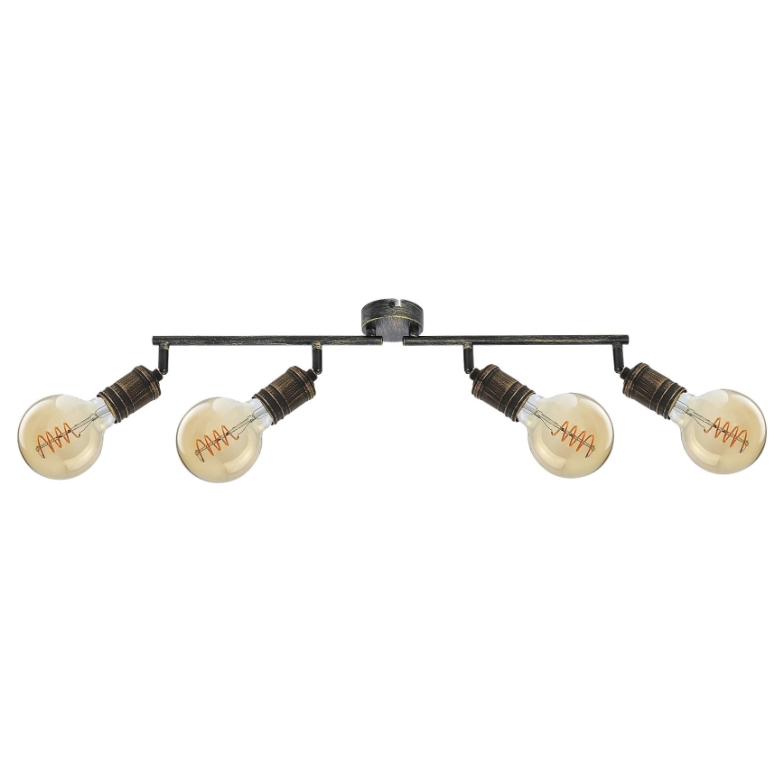 Rabalux - Спот 4xE27/25W/230V