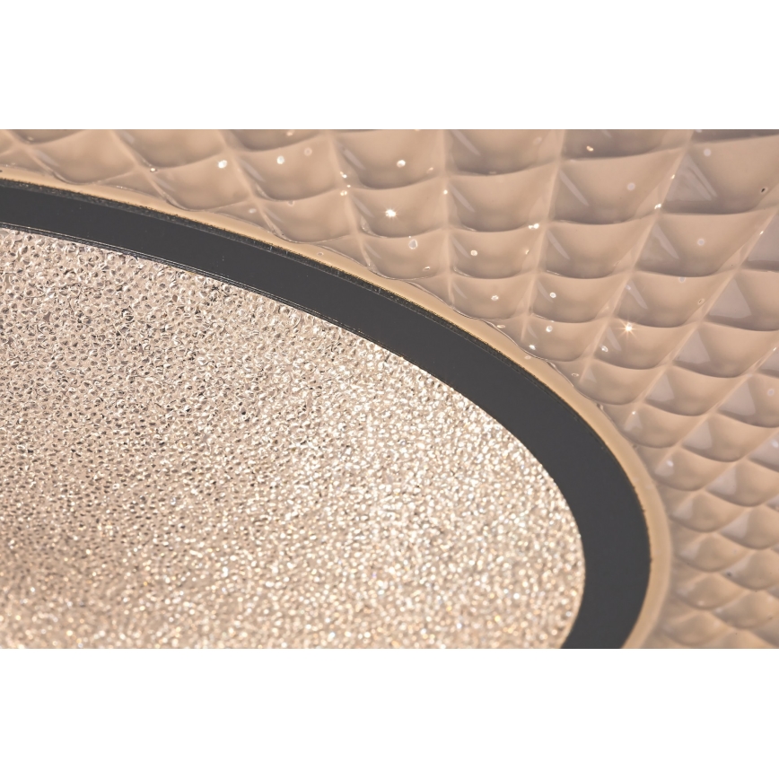 Rabalux - Димируемо LED таванно осветително тяло LED/72W/230V 3000-6500K + дистанционно управление Ø 48 см