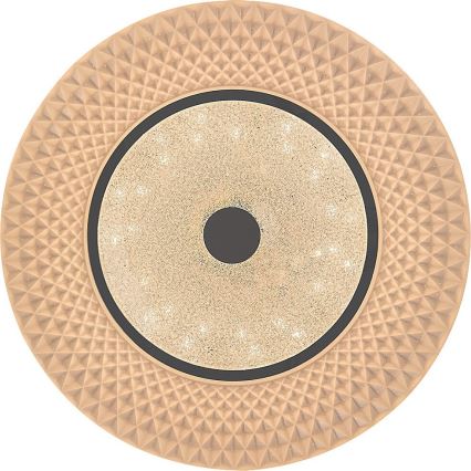 Rabalux - LED Димируема лампа LED/72W/230V 3000-6500K + дистанционно