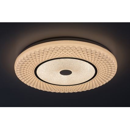 Rabalux - LED Димируема лампа LED/72W/230V 3000-6500K + дистанционно