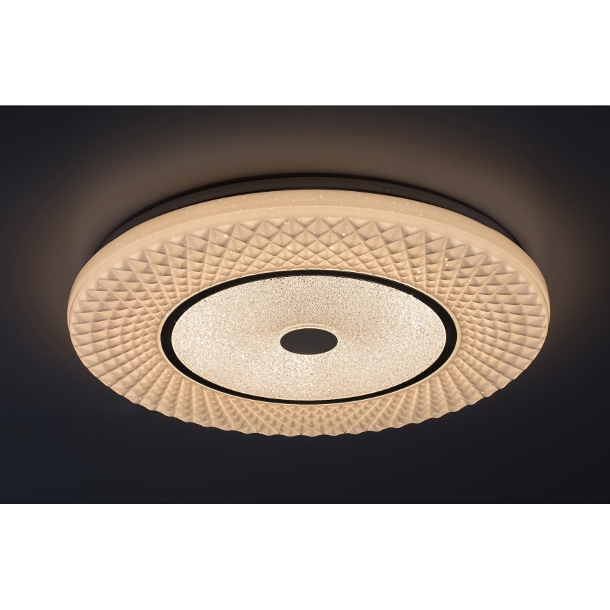 Rabalux - LED Димируема лампа LED/72W/230V 3000-6500K + дистанционно