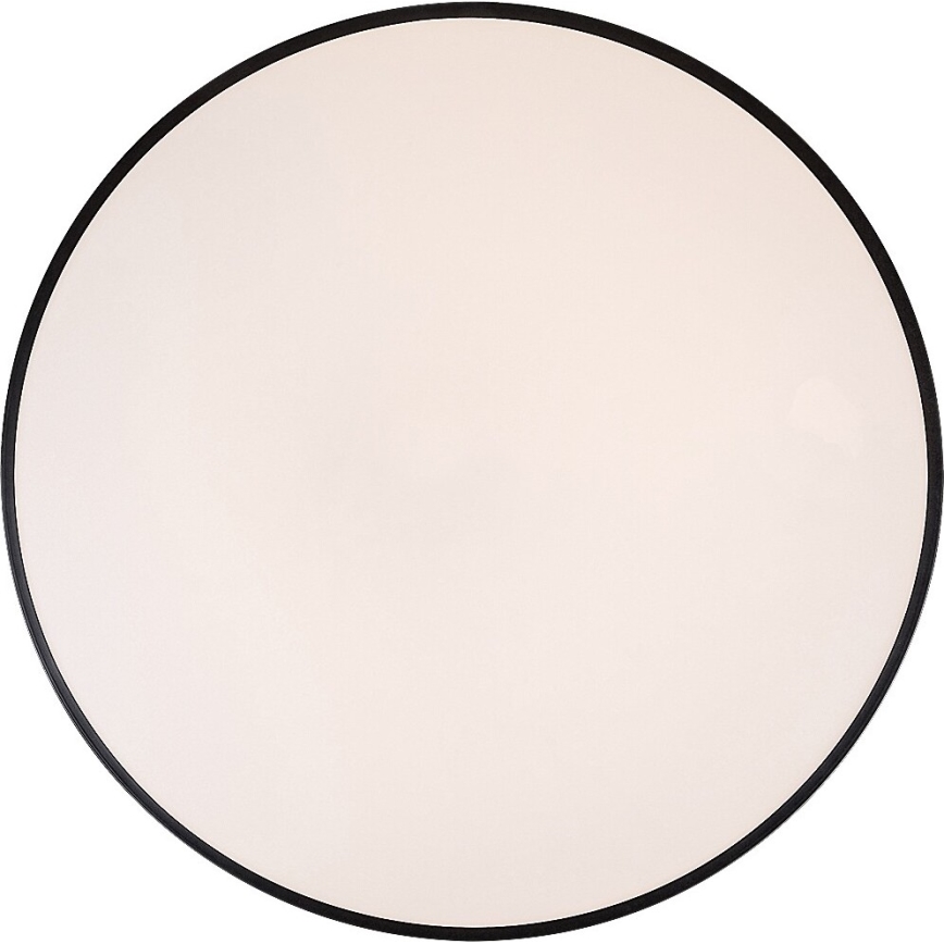 Rabalux - димируемо таванно LED осветително тяло LED/60W/230V 60 cm с дистанционно управление