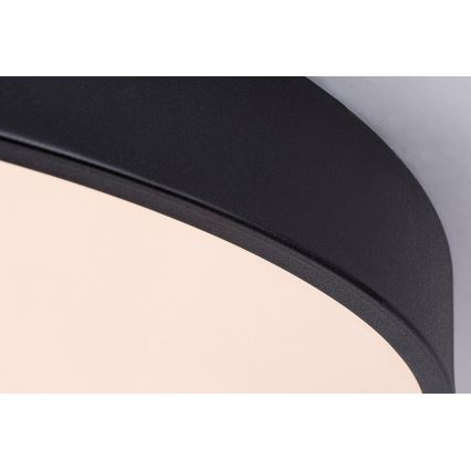 Rabalux - димируемо таванно LED осветително тяло LED/60W/230V 60 cm с дистанционно управление