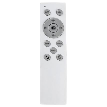 Rabalux - LED Димируема лампа TESIA LED/60W/230V 60 см + дистанционно