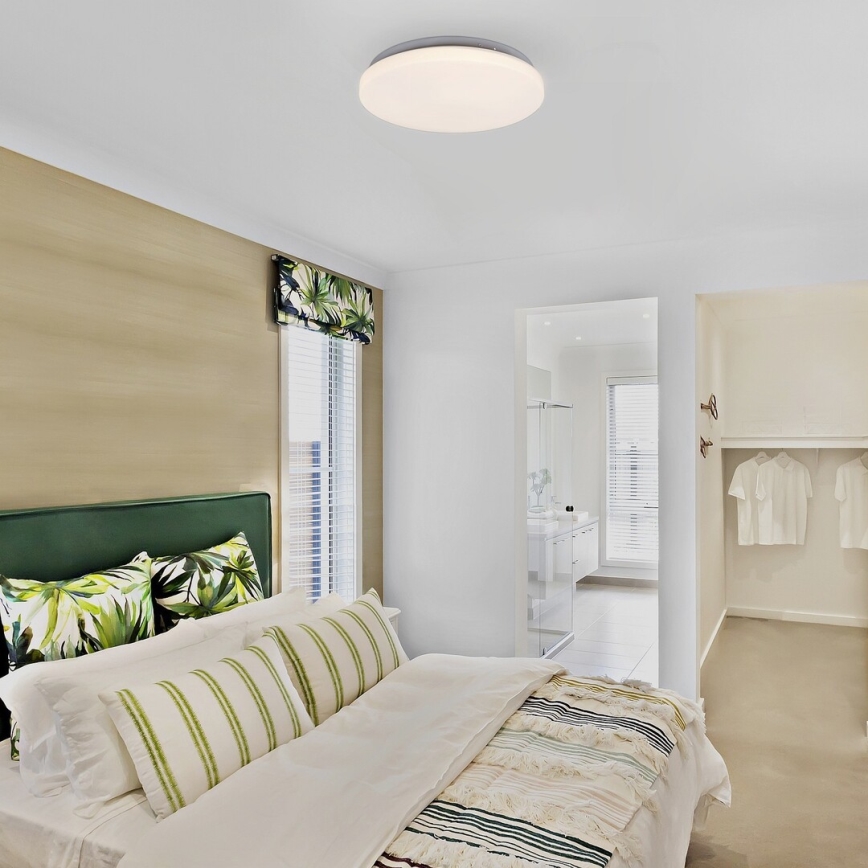 Rabalux - LED таванно осветително тяло LED/20W/230V Ø 29 cm