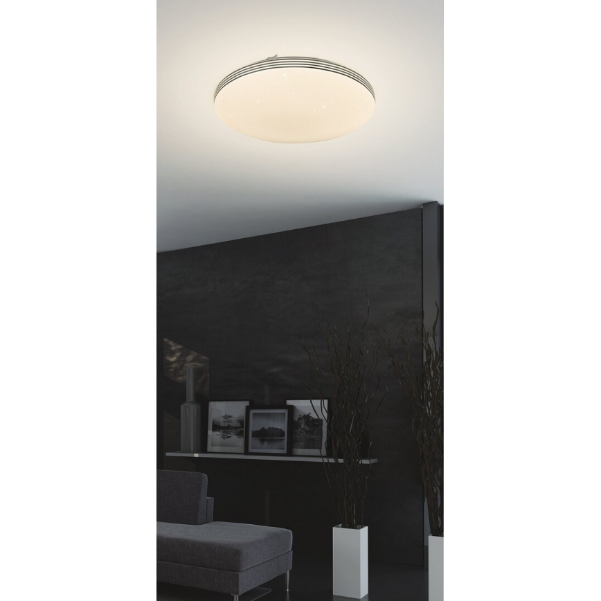 Rabalux - LED Лампа за таван LED/18W/230V
