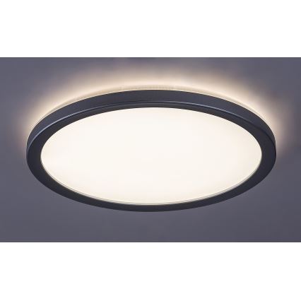 Rabalux - LED таванно осветително тяло за баня LED/15W/230V IP44 Ø 28 см