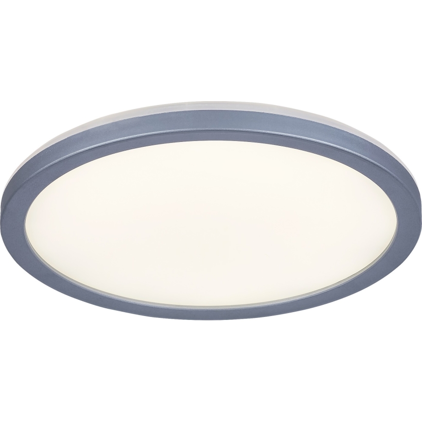 Rabalux - LED таванно осветително тяло за баня LED/15W/230V IP44 Ø 28 см