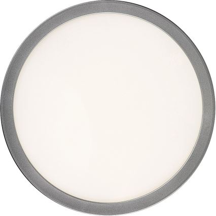 Rabalux - LED таванно осветително тяло за баня LED/15W/230V IP44 Ø 28 см