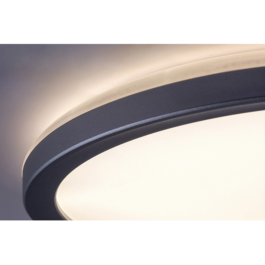 Rabalux - LED таванно осветително тяло за баня LED/15W/230V IP44 Ø 28 см