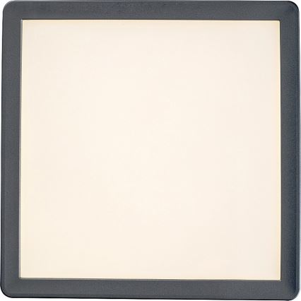 Rabalux - LED таванен плафон за баня LED/15W/230V IP44 25x25 см