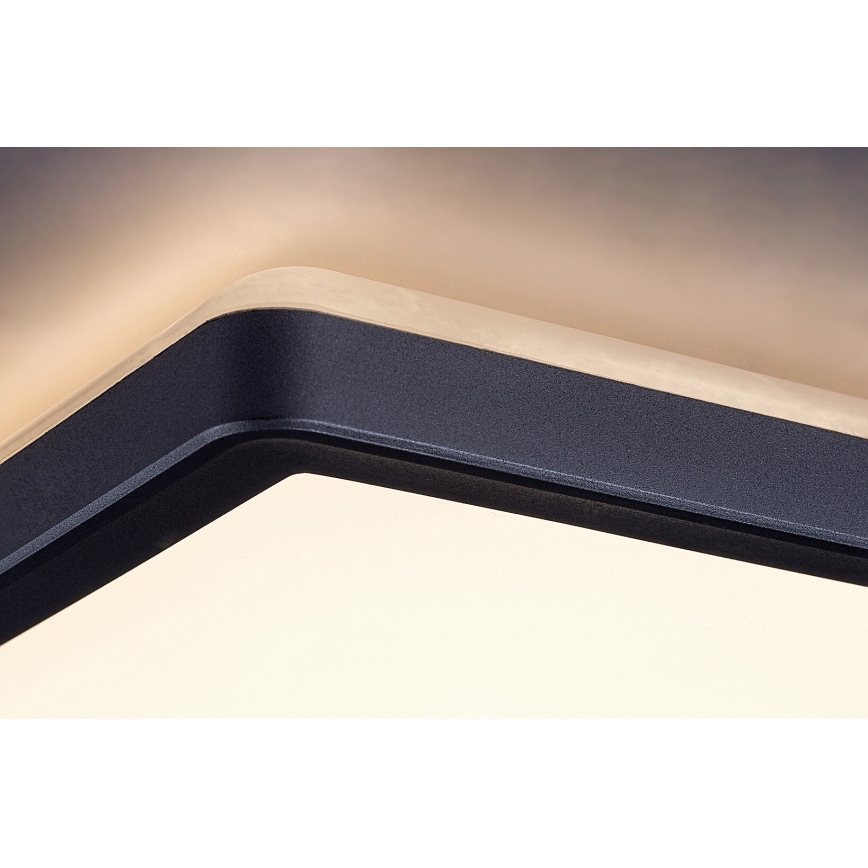 Rabalux - LED таванен плафон за баня LED/15W/230V IP44 25x25 см