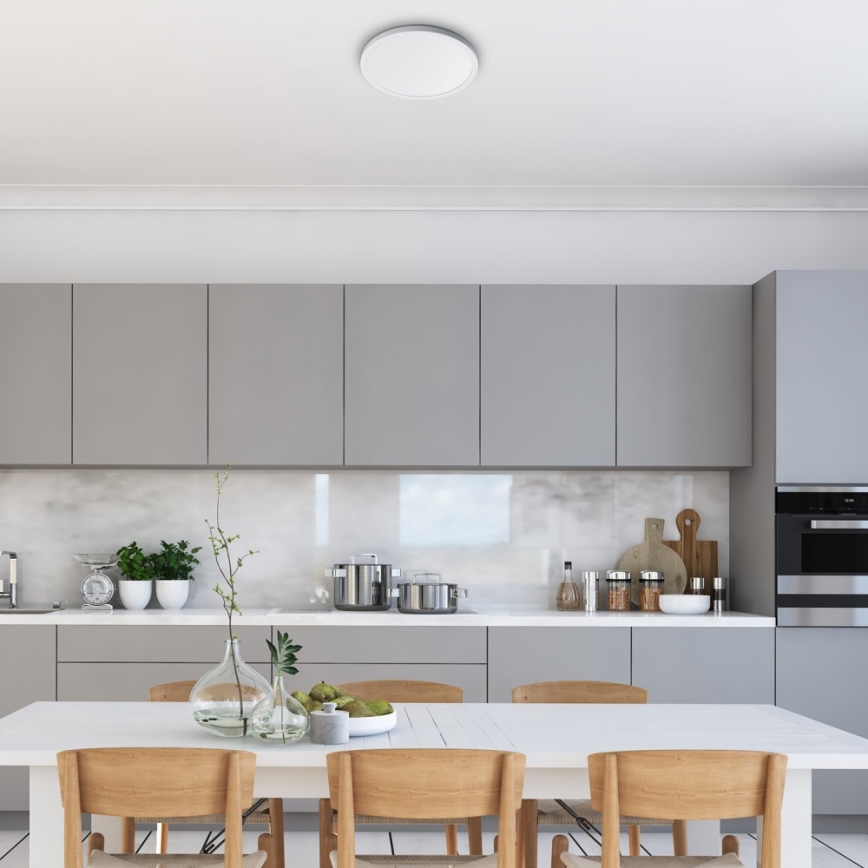 Rabalux - LED таванно осветително тяло LED/18W/230V диаметър 29,3 см