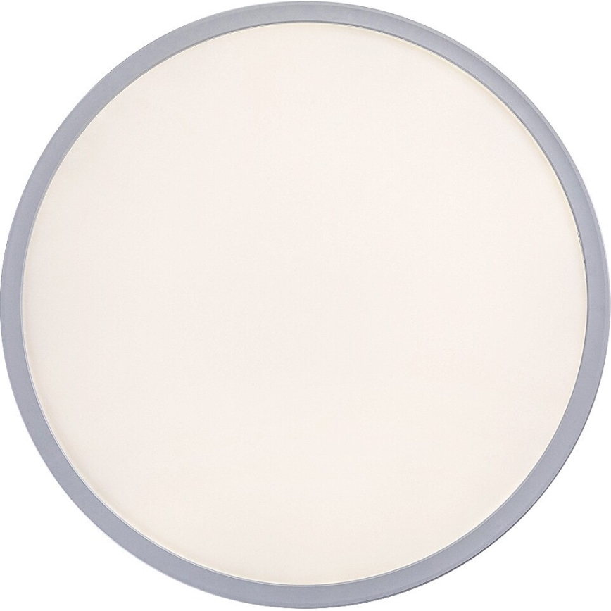 Rabalux - LED димируем таванен плафон LED/22W/230V Ø 42 см