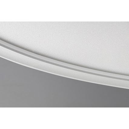 Rabalux - LED димируем таванен плафон LED/22W/230V Ø 42 см