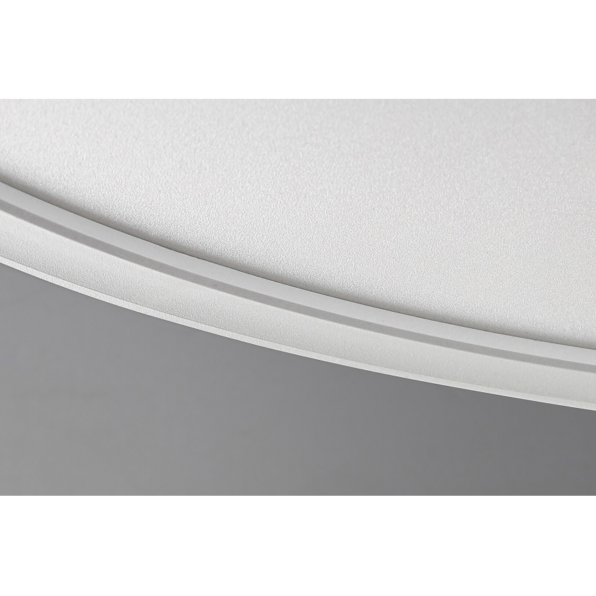 Rabalux - LED димируем таванен плафон LED/22W/230V Ø 42 см