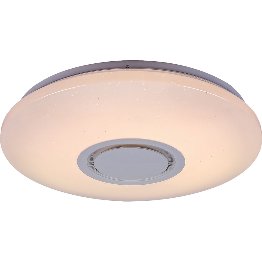 Rabalux - LED RGB Димируем плафон с тонколона LED/24W/230V Wi-Fi Tuya + дистанционно управление