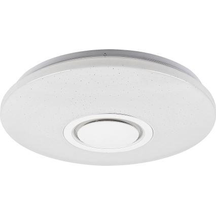 Rabalux - LED RGB Димируем плафон с тонколона LED/24W/230V Wi-Fi Tuya + дистанционно управление