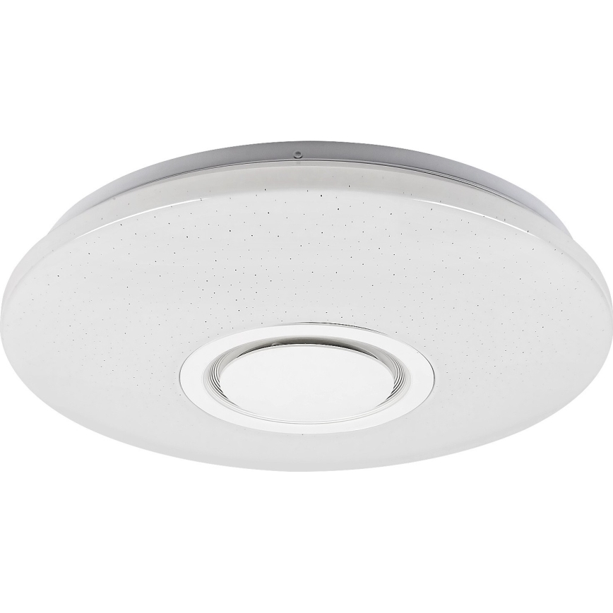 Rabalux - LED RGB Димируем плафон с тонколона LED/24W/230V Wi-Fi Tuya + дистанционно управление