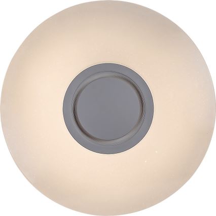 Rabalux - LED RGB Димируем плафон с тонколона LED/24W/230V Wi-Fi Tuya + дистанционно управление