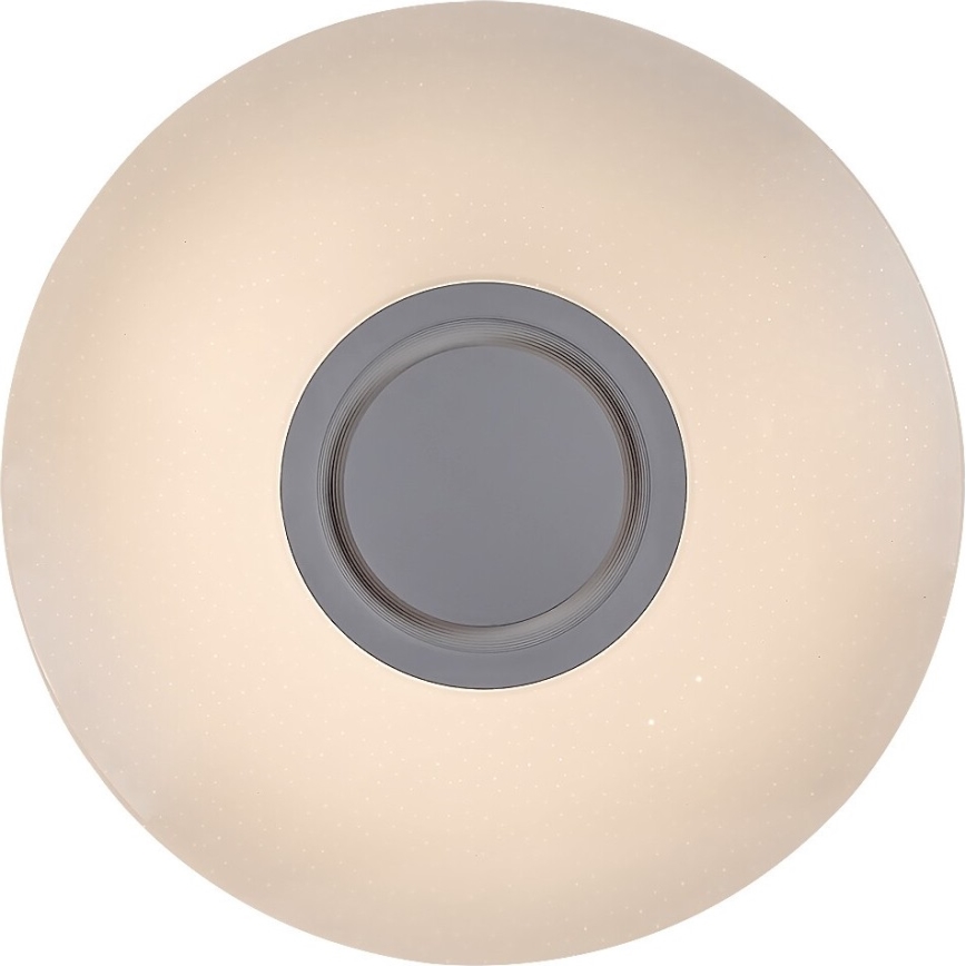 Rabalux - LED RGB Димируем плафон с тонколона LED/24W/230V Wi-Fi Tuya + дистанционно управление