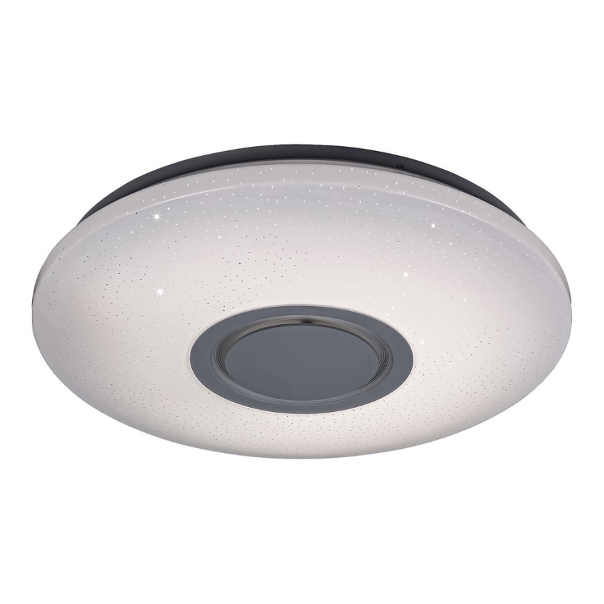 Rabalux - LED RGB Димируем плафон с тонколона LED/24W/230V Wi-Fi Tuya + дистанционно управление