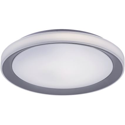 Rabalux - LED RGB Димируем плафон LED/40W/230V 2700-6500K Wi-Fi Tuya  + дистанционно управление