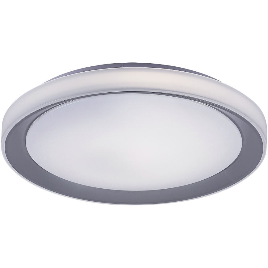 Rabalux - LED RGB Димируем плафон LED/40W/230V 2700-6500K Wi-Fi Tuya  + дистанционно управление