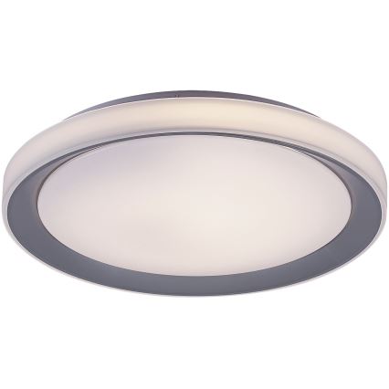 Rabalux - LED RGB Димируем плафон LED/40W/230V 2700-6500K Wi-Fi Tuya  + дистанционно управление