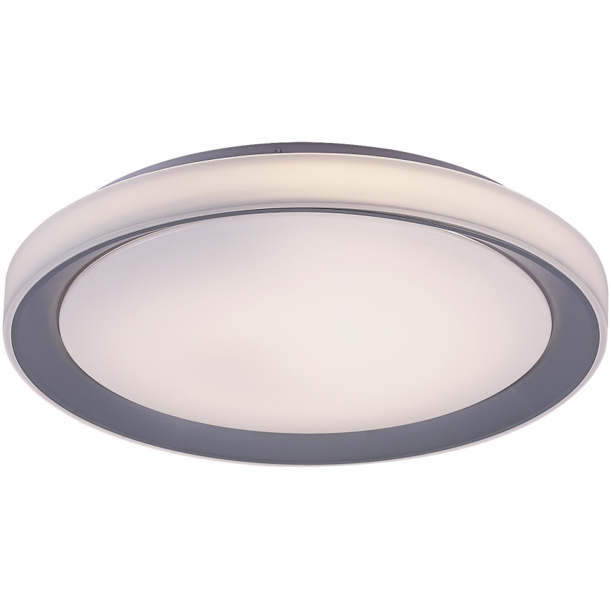 Rabalux - LED RGB Димируем плафон LED/40W/230V 2700-6500K Wi-Fi Tuya  + дистанционно управление