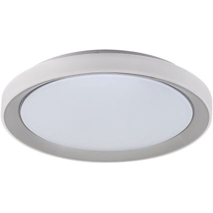 Rabalux - LED RGB Димируем плафон LED/40W/230V 2700-6500K Wi-Fi Tuya  + дистанционно управление