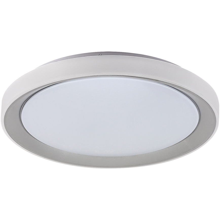 Rabalux - LED RGB Димируем плафон LED/40W/230V 2700-6500K Wi-Fi Tuya  + дистанционно управление
