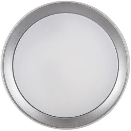 Rabalux - LED RGB Димируем плафон LED/40W/230V 2700-6500K Wi-Fi Tuya  + дистанционно управление