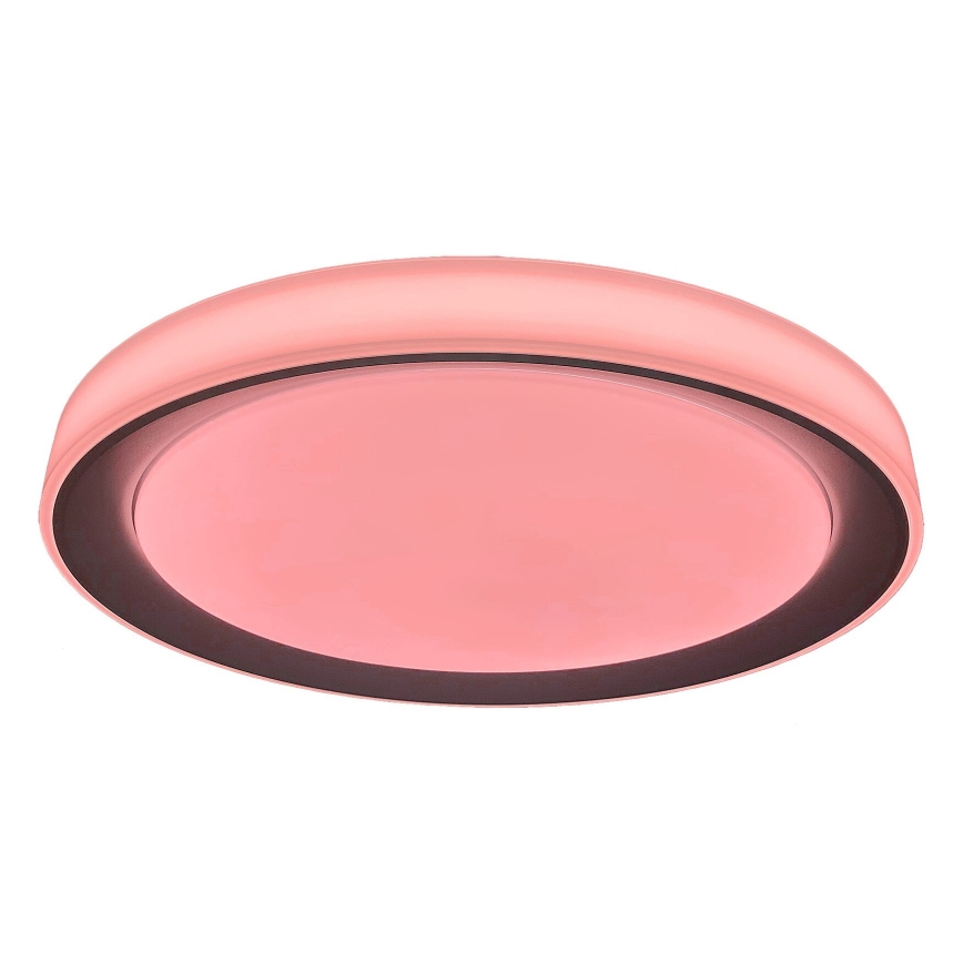 Rabalux - LED RGB Димируем плафон LED/40W/230V 2700-6500K Wi-Fi Tuya  + дистанционно управление