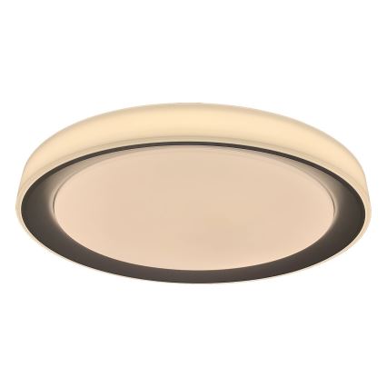 Rabalux - LED RGB Димируем плафон LED/40W/230V 2700-6500K Wi-Fi Tuya  + дистанционно управление