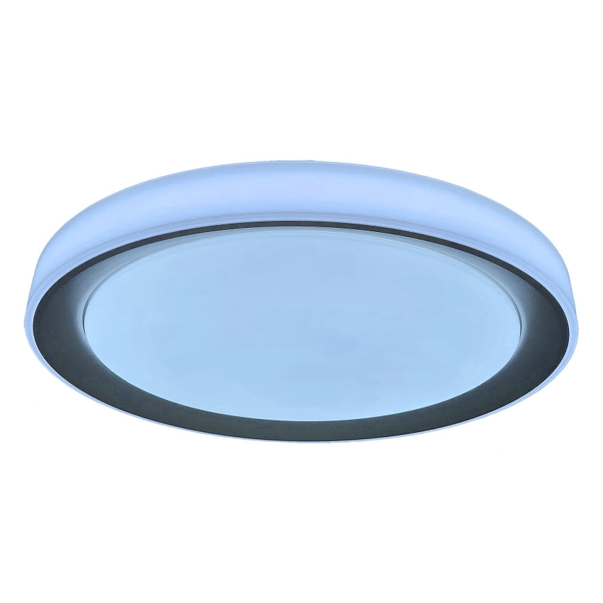 Rabalux - LED RGB Димируем плафон LED/40W/230V 2700-6500K Wi-Fi Tuya  + дистанционно управление
