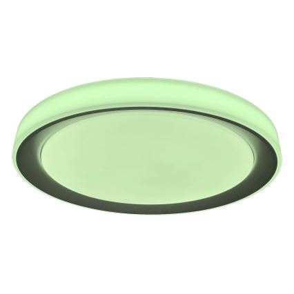 Rabalux - LED RGB Димируем плафон LED/40W/230V 2700-6500K Wi-Fi Tuya  + дистанционно управление