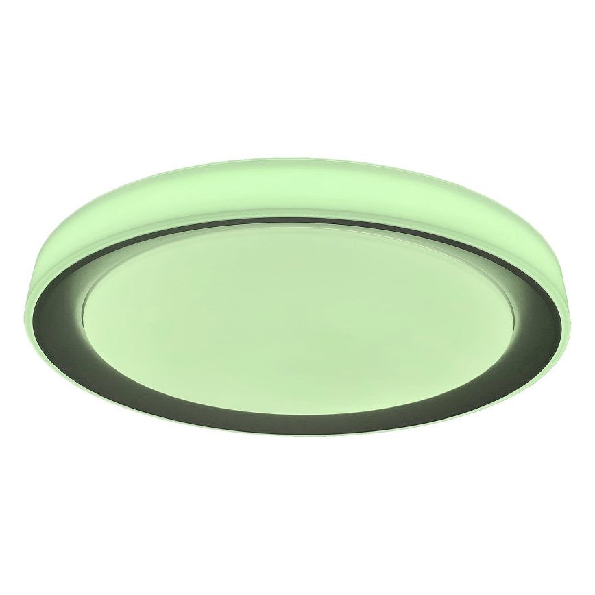 Rabalux - LED RGB Димируем плафон LED/40W/230V 2700-6500K Wi-Fi Tuya  + дистанционно управление
