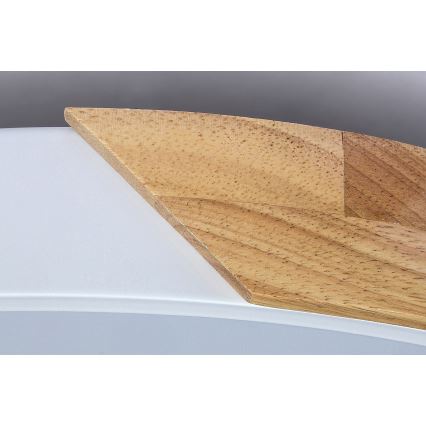 Rabalux - LED Плафониера LED/24W/230V бял/дъб