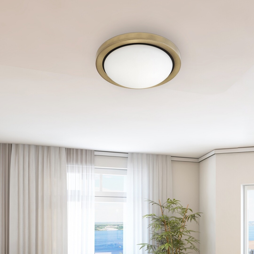 Rabalux - Плафон 1xE27/40W/230V