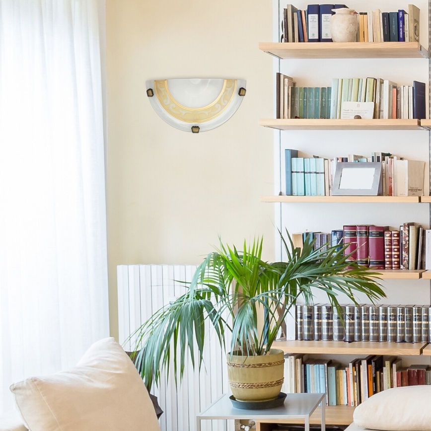 Rabalux - Стенна лампа 1xE27/60W/230V