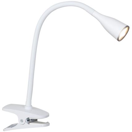 Rabalux - LED Настолна лампа на клипс 1xLED/4,5W/230V